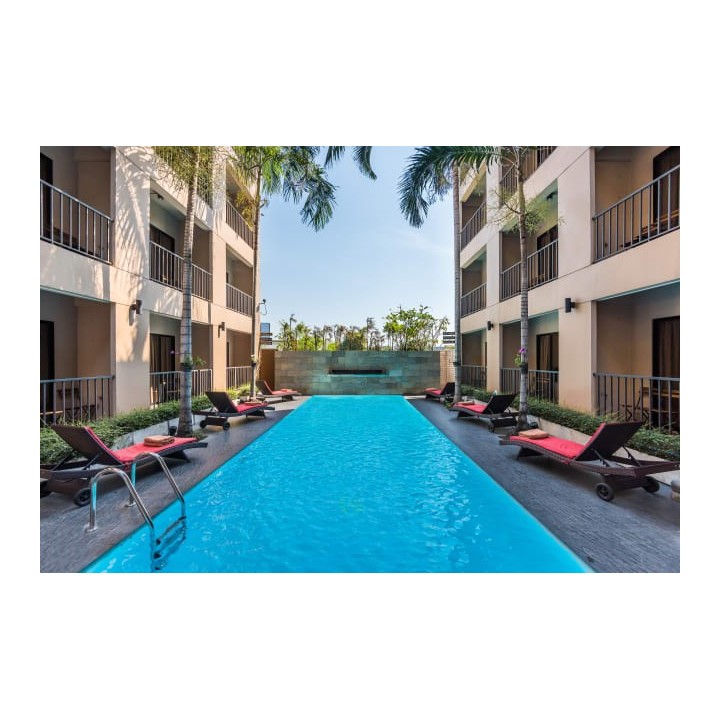 The Cottage Suvarnabhumi Airport Hotel