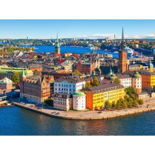 Rundreisen Schweden: Schweden wie aus dem Bilderbuch