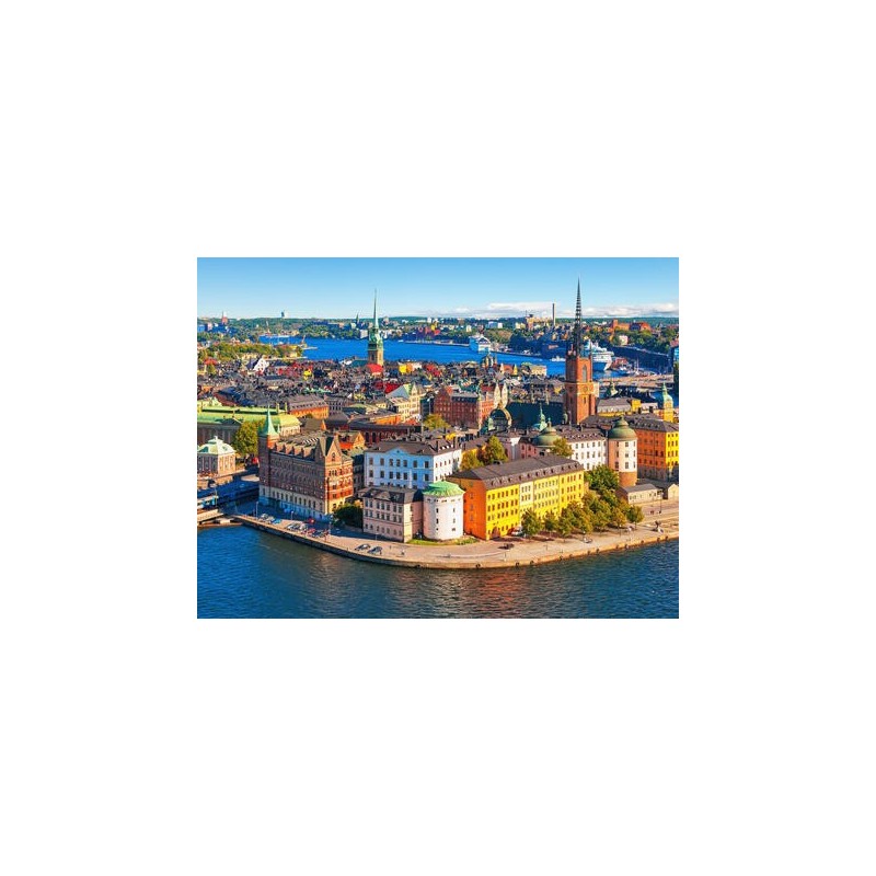 Rundreisen Schweden: Schweden wie aus dem Bilderbuch
