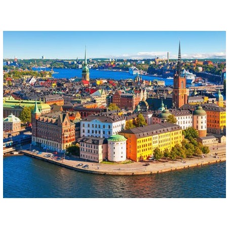Rundreisen Schweden: Schweden wie aus dem Bilderbuch