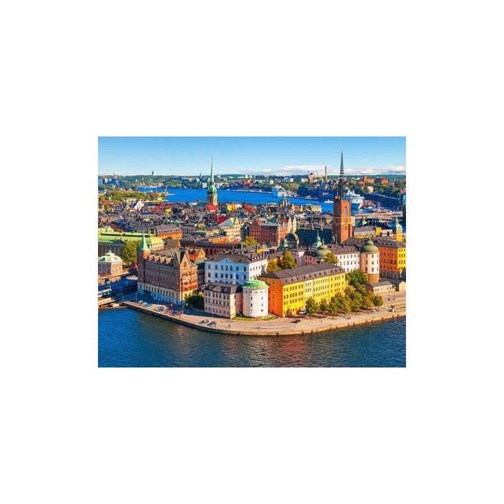 Rundreisen Schweden: Schweden wie aus dem Bilderbuch