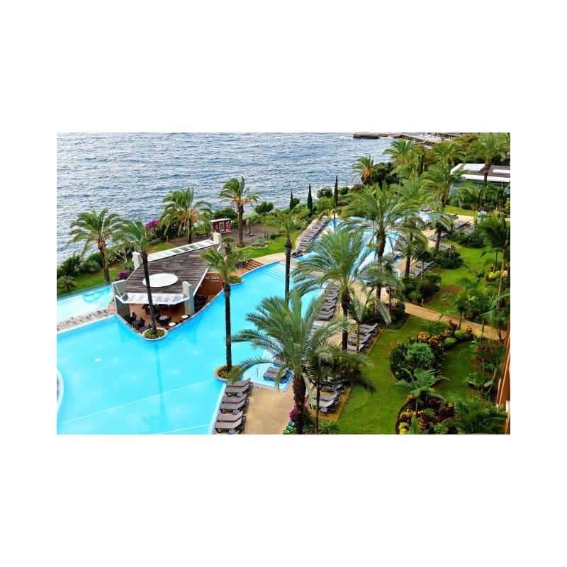 Pestana Promenade Ocean Resort Hotel