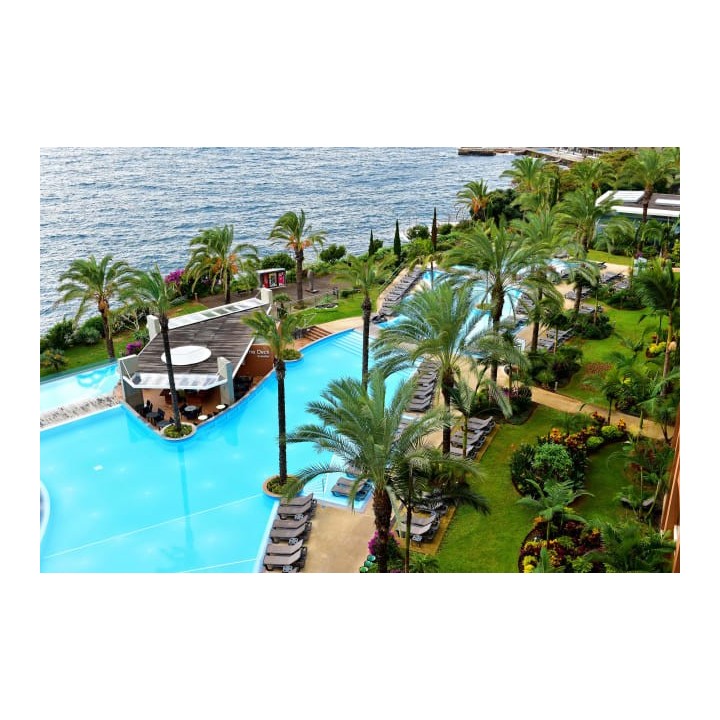 Pestana Promenade Ocean Resort Hotel