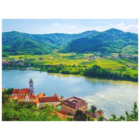 Kreuzfahrten Donau: Flusskreuzfahrt mit DCS Amethyst 1 ab/an Passau