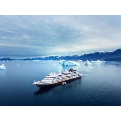 Kreuzfahrten Weltkreuzfahrt: mit MS Hamburg ab/an Hamburg inkl. 1 Galanacht in Hamburg