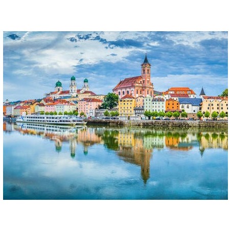 Kreuzfahrten Donau: Flusskreuzfahrt mit DCS Amethyst 1 ab/an Passau inkl. 1 Vorübernachtung