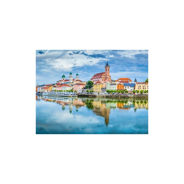 Kreuzfahrten Donau: Flusskreuzfahrt mit DCS Amethyst 1 ab/an Passau inkl. 1 Vorübernachtung