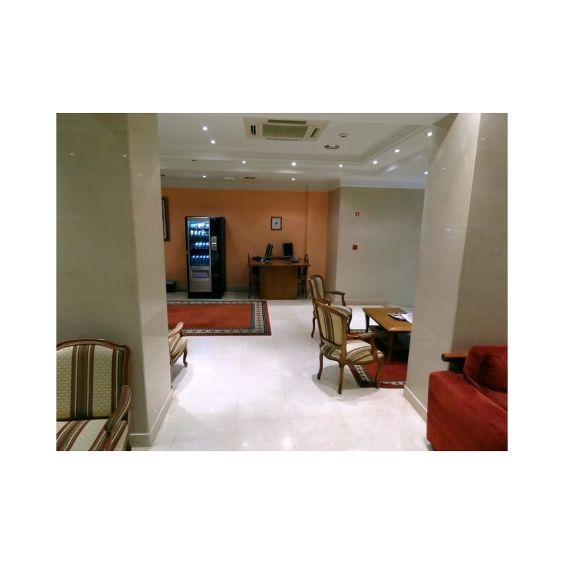 Hotel Residencial Florescente