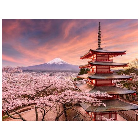 Rundreisen Japan: Zen-Gärten, Shinkansen und Fuji-Zauber