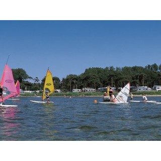 Camping- & Wohnmobilpark Ostseecamping am Salzhaff