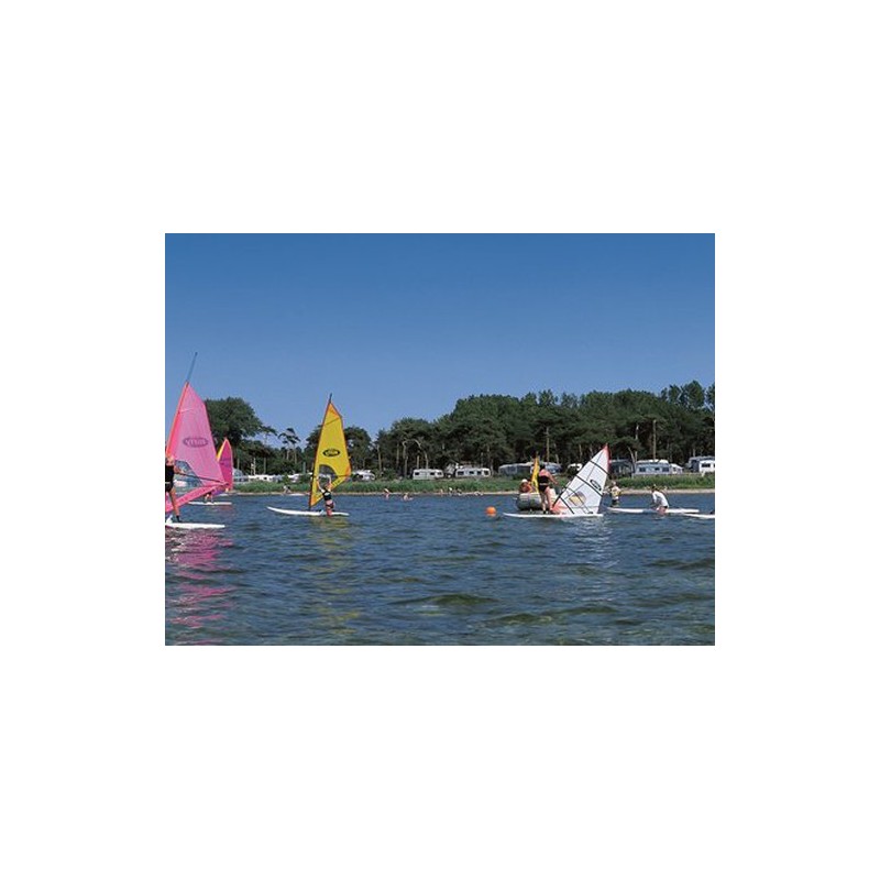 Camping- & Wohnmobilpark Ostseecamping am Salzhaff