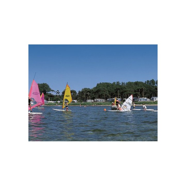 Camping- & Wohnmobilpark Ostseecamping am Salzhaff