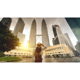 Rundreisen Malaysia & Borneo: Von Großstadtlichtern bis zum Tropenhimmel