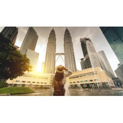 Rundreisen Malaysia & Borneo: Von Großstadtlichtern bis zum Tropenhimmel