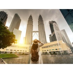 Erlebnisreisen Malaysia & Borneo: Von Großstadtlichtern bis zum Tropenhimmel