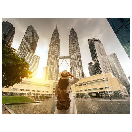 Erlebnisreisen Malaysia & Borneo: Von Großstadtlichtern bis zum Tropenhimmel