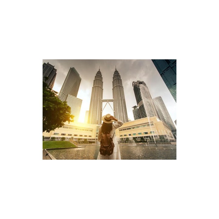 Erlebnisreisen Malaysia & Borneo: Von Großstadtlichtern bis zum Tropenhimmel