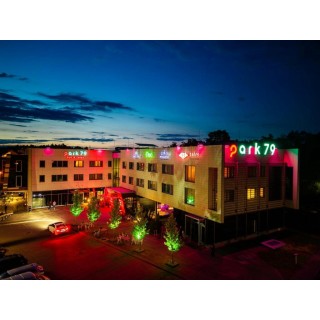 Übernachtung in Zielona Gora