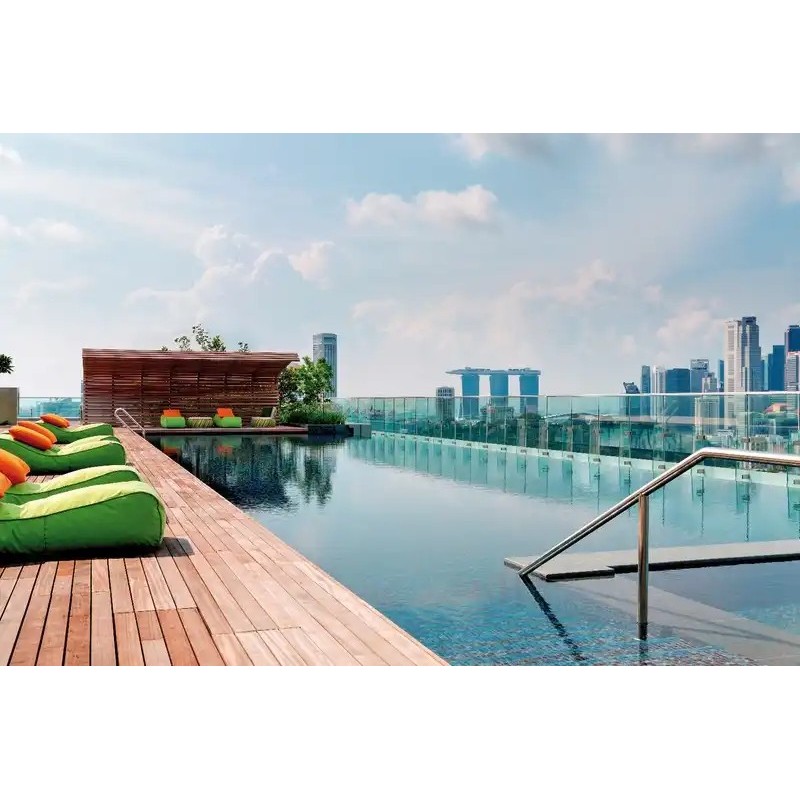 JEN Singapore Orchardgateway by Shangri-La