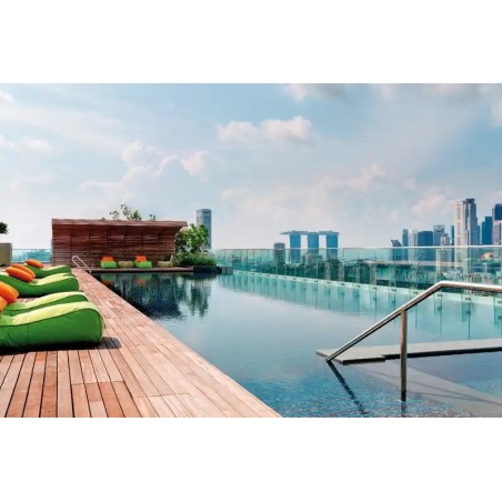JEN Singapore Orchardgateway by Shangri-La