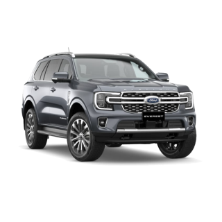 FORD EVEREST