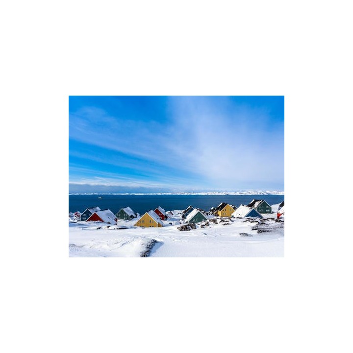 Kreuzfahrten Island, Grönland & Schottland: Kreuzfahrt mit der MS Hamburg von Hamburg bis Kangerlussuaq