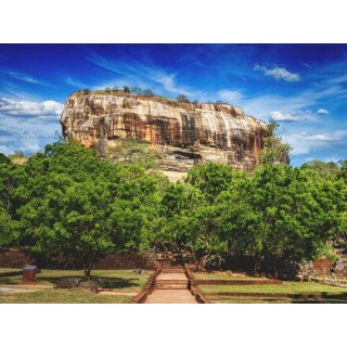 Rundreisen Sri Lanka: Löwenfelsen, Tempel und tropische Träume