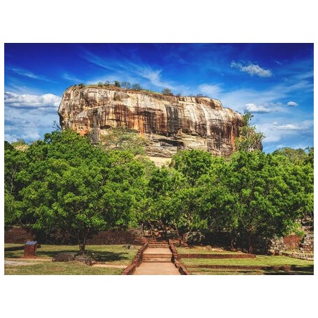Rundreisen Sri Lanka: Löwenfelsen, Tempel und tropische Träume