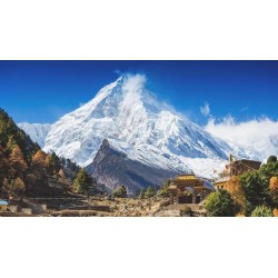 Rundreisen Nepal: Abenteuer im Herzen des Himalayas inkl. 6-tägigem Annapurna-Trekking
