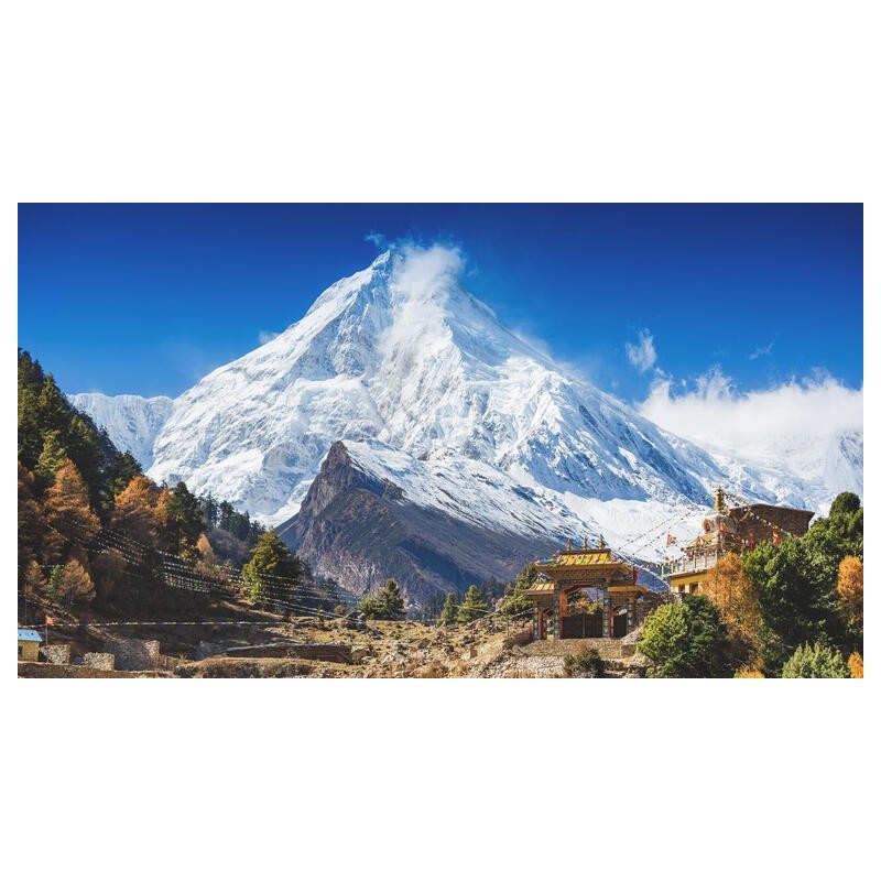 Rundreisen Nepal: Abenteuer im Herzen des Himalayas inkl. 6-tägigem Annapurna-Trekking