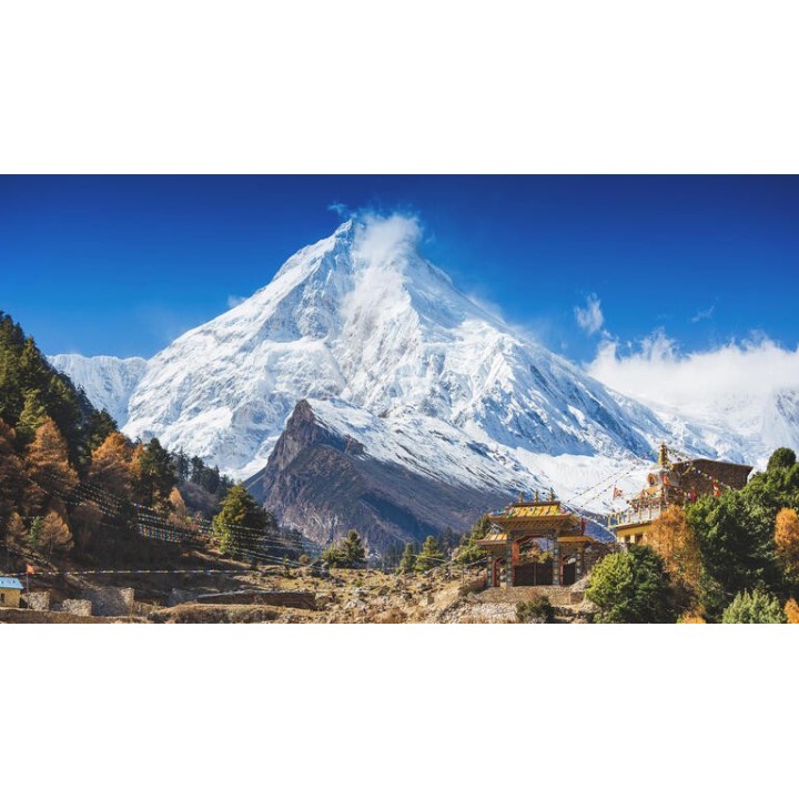 Rundreisen Nepal: Abenteuer im Herzen des Himalayas inkl. 6-tägigem Annapurna-Trekking