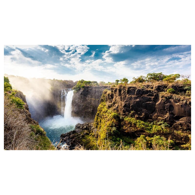 Rundreisen Botswana & Simbabwe: Fly-in-Safari Deluxe