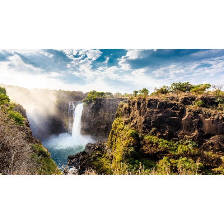 Rundreisen Botswana & Simbabwe: Fly-in-Safari Deluxe