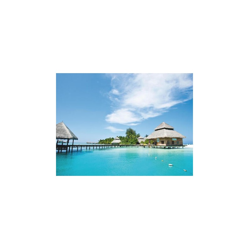 Kombinationsreisen Sri Lanka & Malediven: Zwischen Buddha und türkisblauen Wellen im Adaaran Club Rannalhi