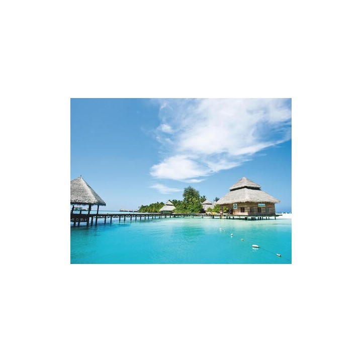 Kombinationsreisen Sri Lanka & Malediven: Zwischen Buddha und türkisblauen Wellen im Adaaran Club Rannalhi