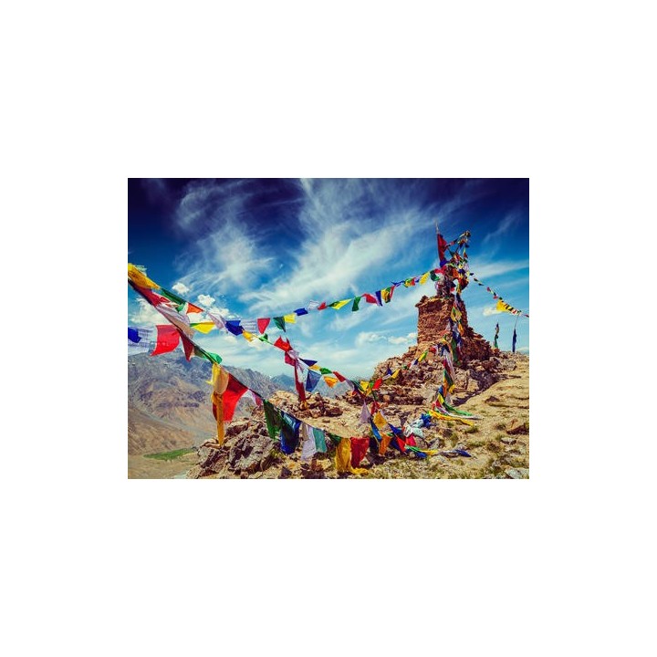 Erlebnisreisen Nepal: Abenteuer im Herzen des Himalayas inkl. 6-tägigem Annapurna-Trekking