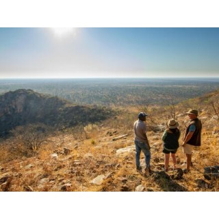 Rundreisen Botswana & Simbabwe: Fly-in-Safari Deluxe