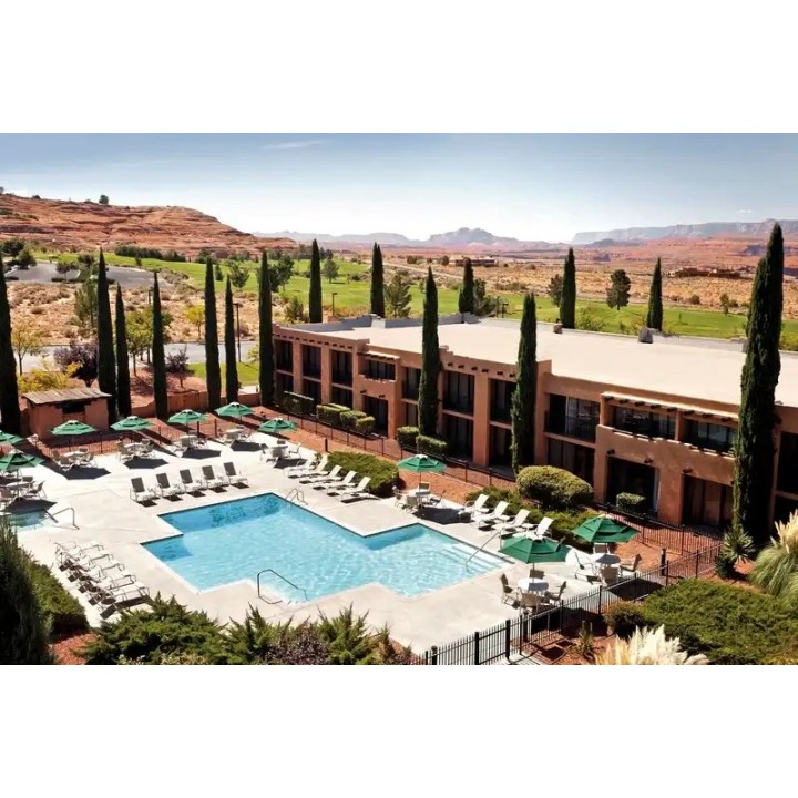 Courtyard by Marriott Page at Lake Powell