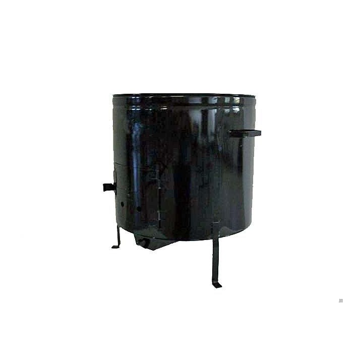 Ofen 80 für Gulaschkessel für Topf 40-80L neu SPERRGUT