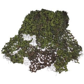 5 x 5 m Britisches Tarnnetz DPM neuwertig 25m² - 6,00 €/m²