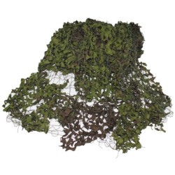 5 x 5 m Britisches Tarnnetz DPM neuwertig 25m² - 6,00 €/m²
