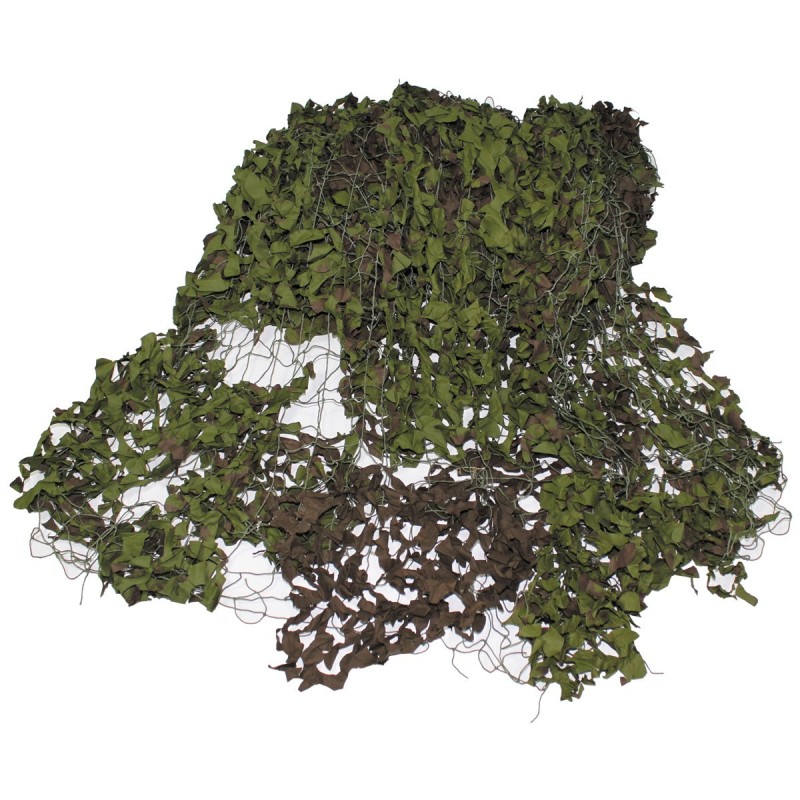 5 x 5 m Britisches Tarnnetz DPM neuwertig 25m² - 6,00 €/m²