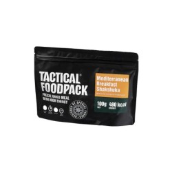 Tactical Foodpack 100g Mediterranean Breakfast Skakshuka - 119,00 €/kg Restp.