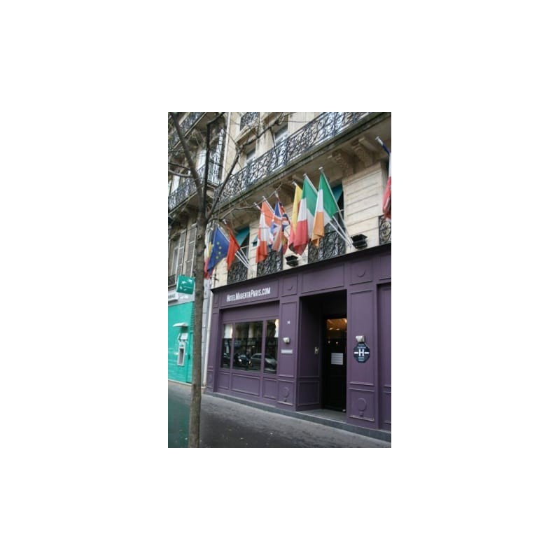 Hotel Magenta 38