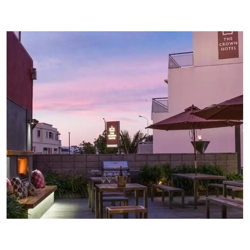 The Crown Hotel