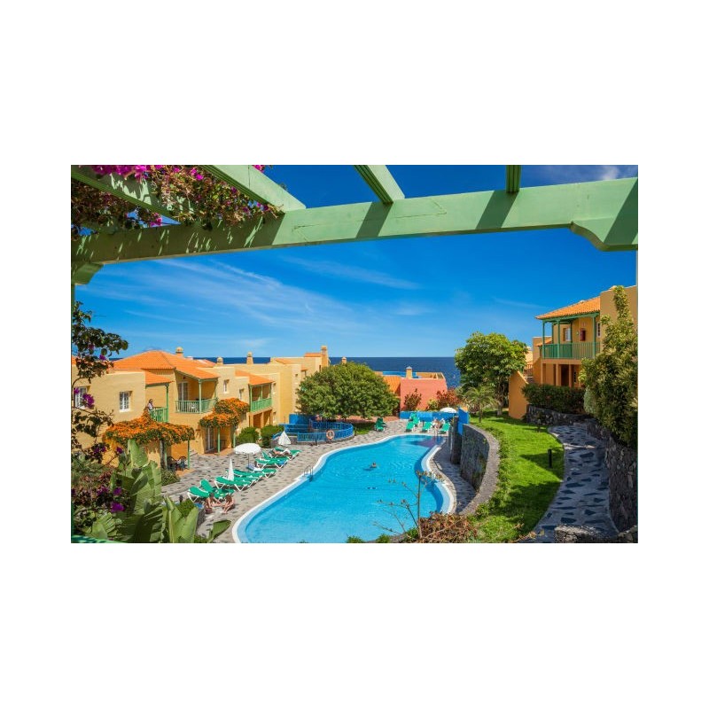 Apartamentos La Caleta