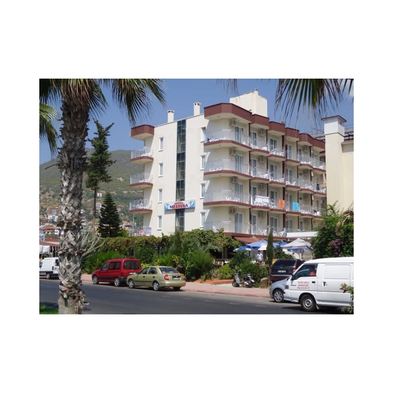 Kleopatra Melissa Hotel