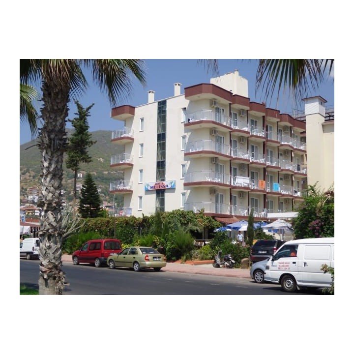 Kleopatra Melissa Hotel