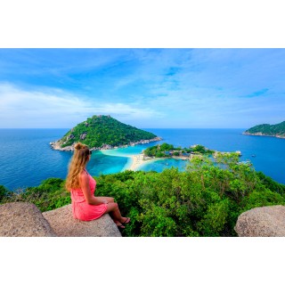 Thailand & Singapur: Jungle Adventure trifft Lichtermeer