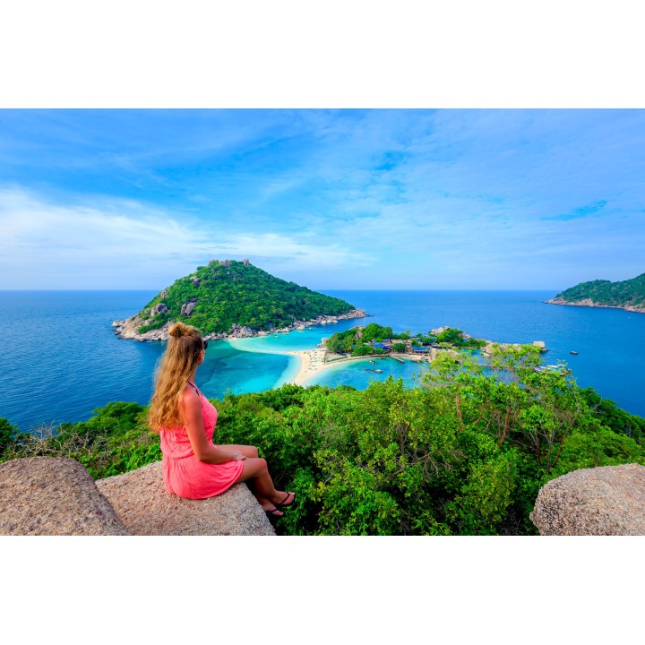 Thailand & Singapur: Jungle Adventure trifft Lichtermeer